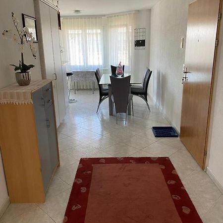Grosszugige Ferienwohnung Eschenz Esterno foto