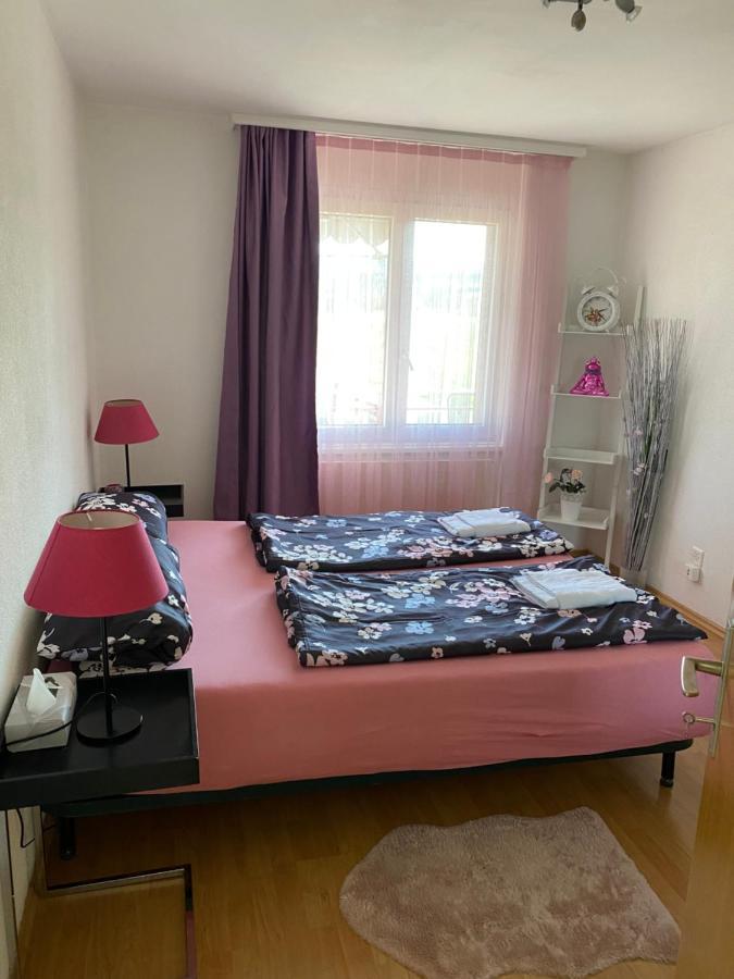 Grosszugige Ferienwohnung Eschenz Esterno foto