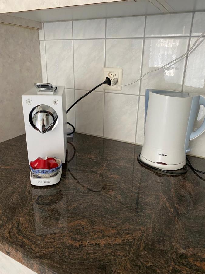Grosszugige Ferienwohnung Eschenz Esterno foto
