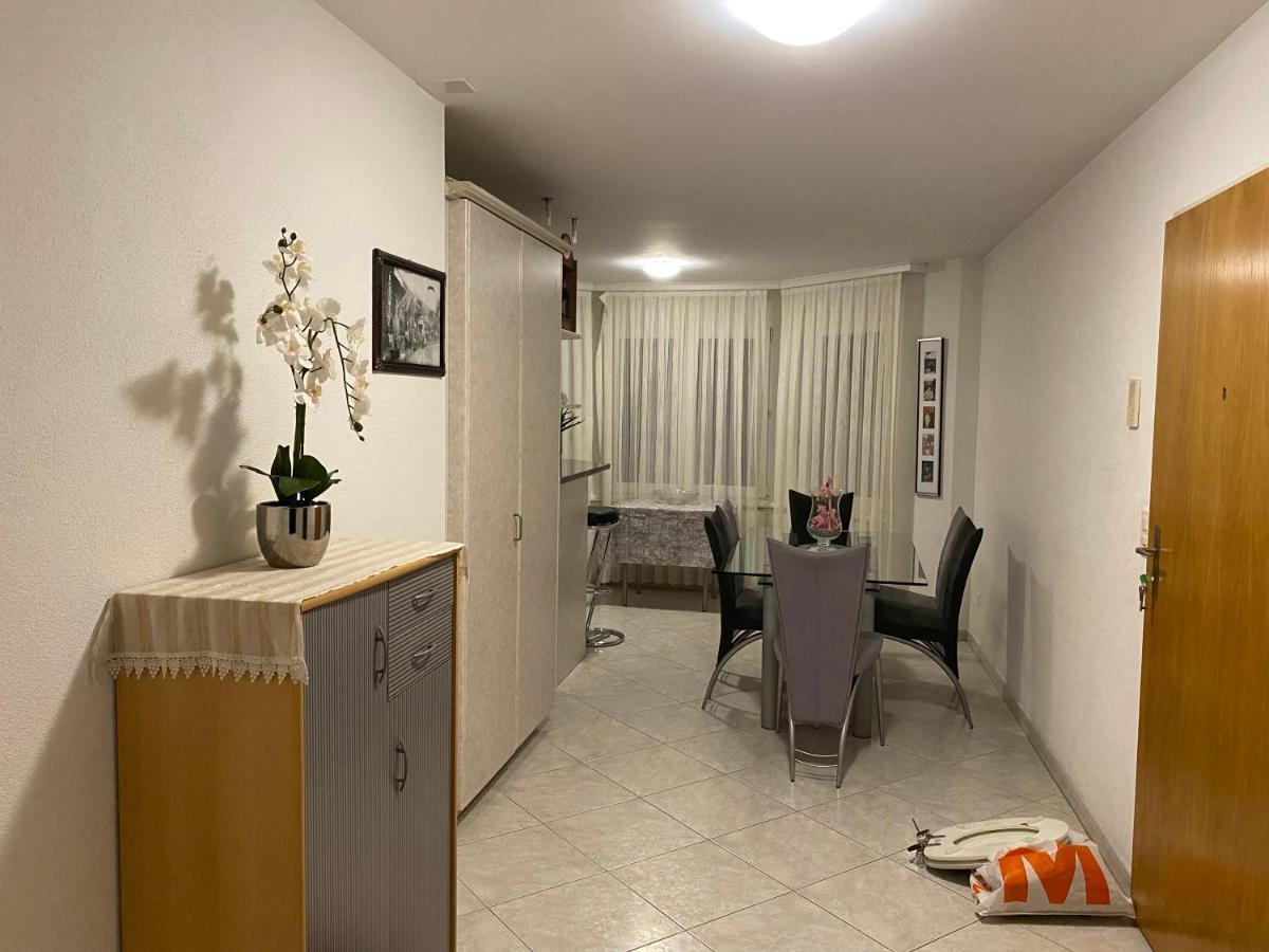 Grosszugige Ferienwohnung Eschenz Esterno foto