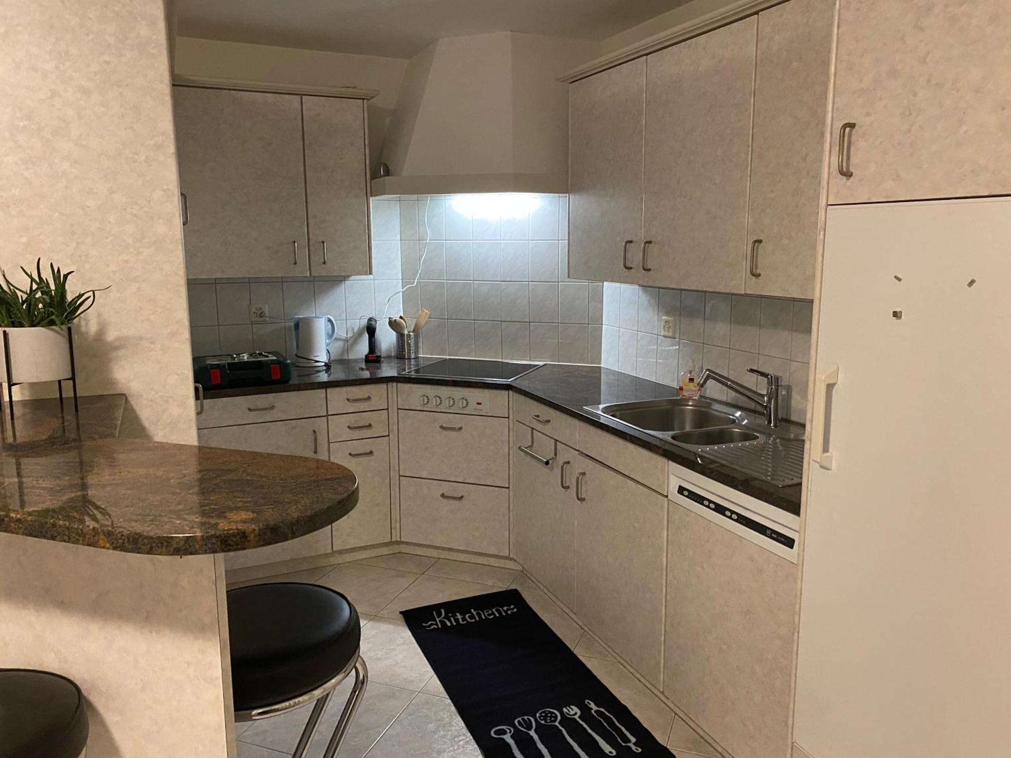 Grosszugige Ferienwohnung Eschenz Esterno foto